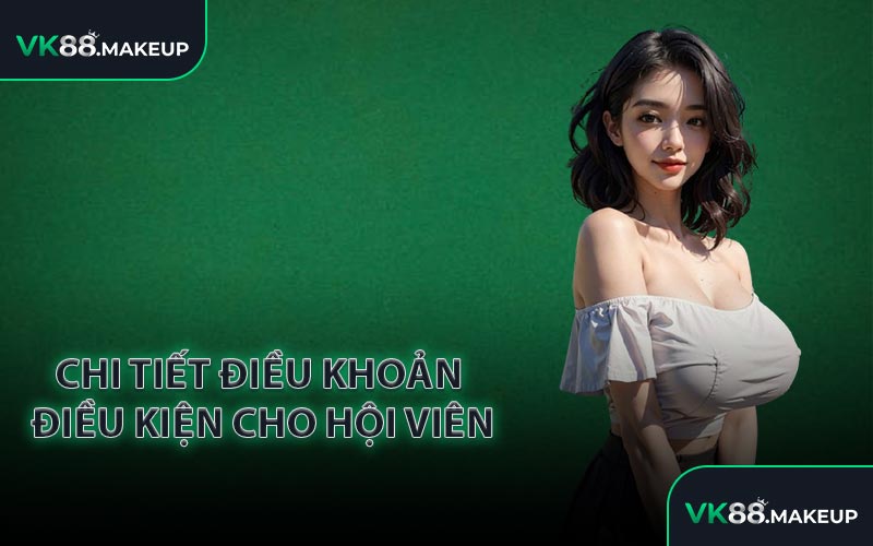 Chi Tiết Điều Khoản Điều Kiện Cho Hội Viên